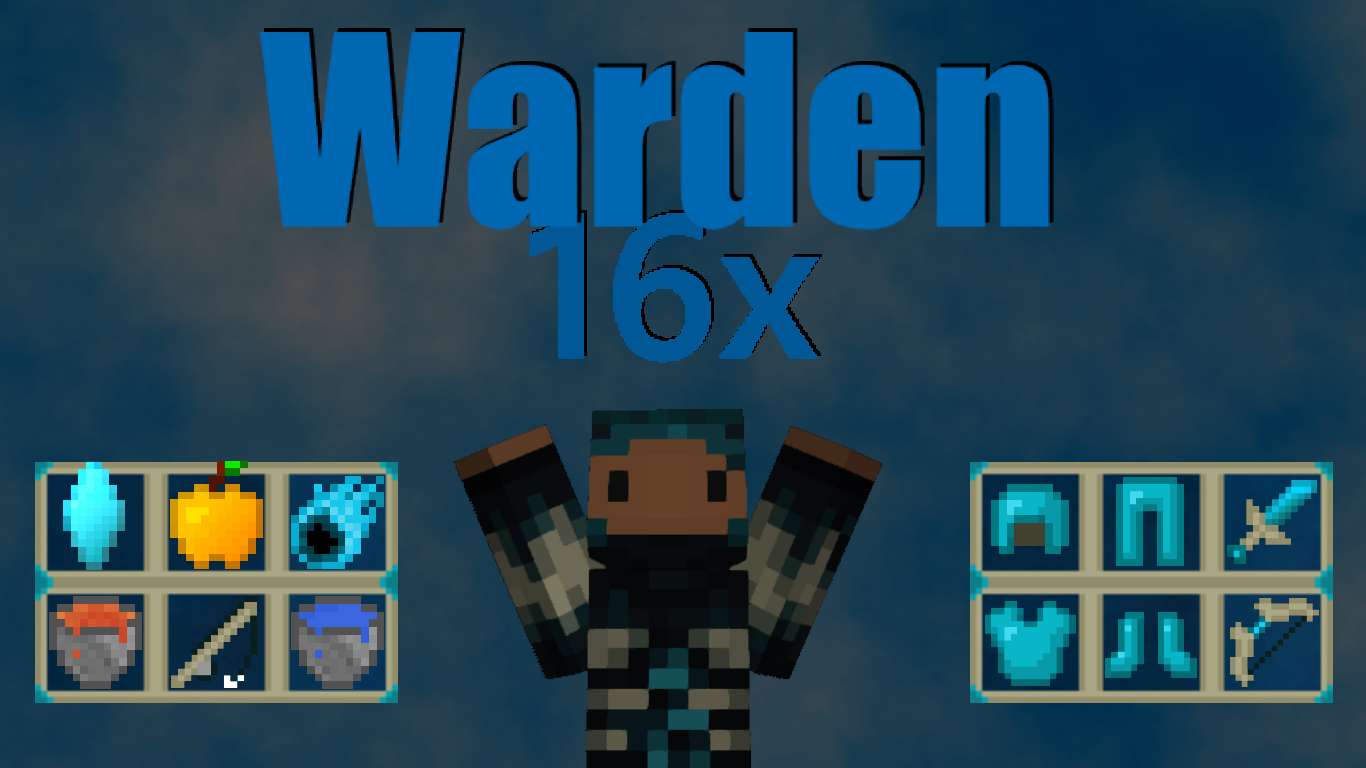 Warden 16x by Zominator on PvPRP